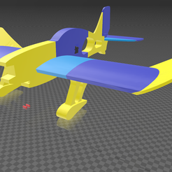 Magnum rc plane deals
