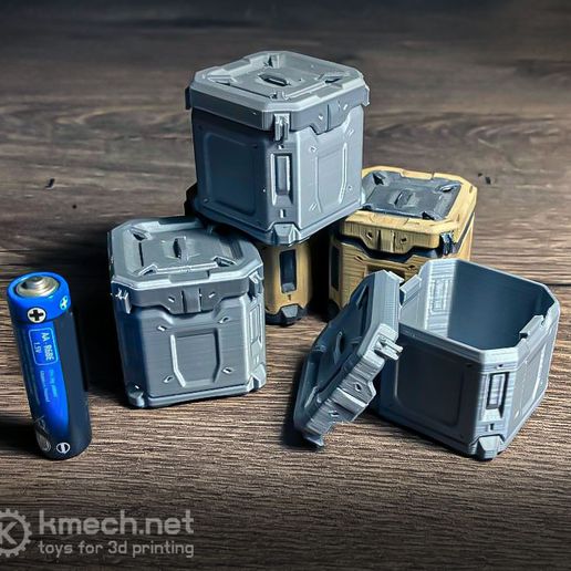 scifi-box-3d-print-2-copy.jpg Scifi Box Crate