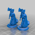 468cd4c09edd92f36098f265bc549415.png My Compilation of Thingiverse Makes that makes a cool chess set