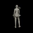 21.jpg STL file Jisoo Sculpture 3D print model・3D print design to download