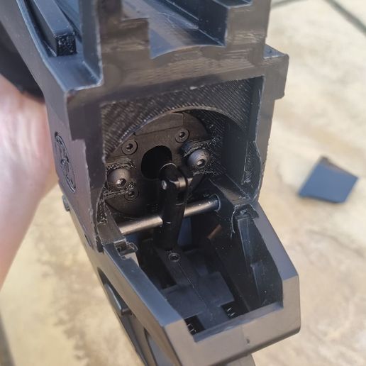 🔫 F2000 EGLM Conversion・ 3D File for 3D printing・Cults