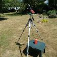 solar_tracking_test_1.JPG Geared tracker for astrophotography