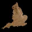 3.png Topographic Map of England – 3D Terrain