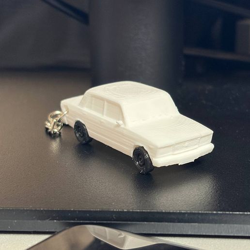 VAZ 2107 keychain / VAZ 2107 keychain