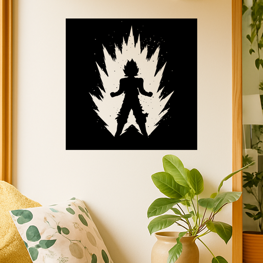 Dragon Ball Tiens Meteor Fist