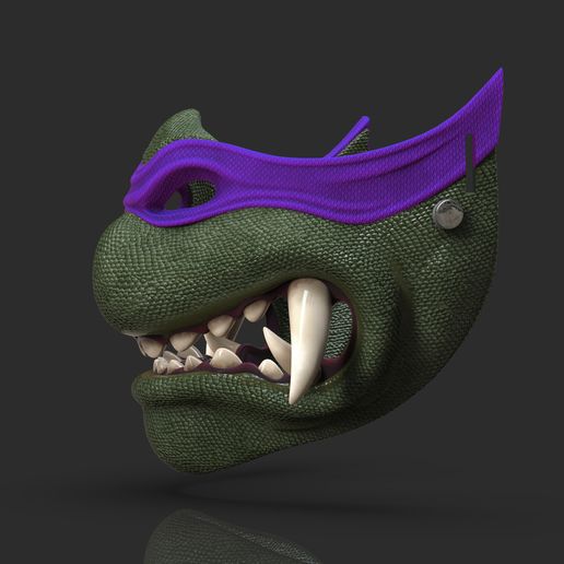 ninja-turtle-mempo-mask-purple-3.jpg Tartaruga Ninja Menpo Donatello