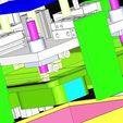 000004.jpg Automatic Rigid Box and Tray Assembly Machine 3D CAD Model