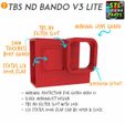 3-tbs-nd-bando-v3-lite.jpg [BANDO APPROVED SERIES] Axisflying Manta HD /DC 5 GOPRO HERO 9/10/11 MOUNT 20 Degree