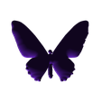 papillon 2.stl Butterfly
