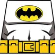 Resized_Costume.jpg Fichier STL gratuit Batman géant LEGO・Objet pour impression 3D à télécharger