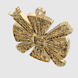 rotating_00.png Ancient Symbolic Pendant 3D print