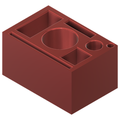 fourre tout v5.png Free STL file clutter up any desk・3D print object to download, haenelmarechal