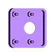 cam_front_tinypod.stl Raspberry Pi Camera v2 Case Tiny Tripod Mountable