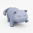 cat-fat-01.png Shy Cat