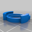 Twist-lock_with_stronger_wings_and_wider_clearances.png 15:1 Gear Set and Improved twist-lock for Remote Direct Drive Extruder