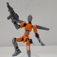 Titan13-mark-II_07.jpg Titan-13 Mk.II / Dummy-13 Mk.II Articulated Figures