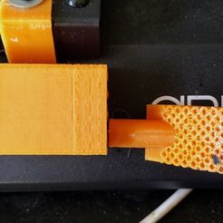 The Great Gratouille 3! The new "new nozzle cleaner"