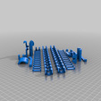 69b7f1eb-0b41-4d78-bd6b-a916782eda49.png ENDER 3 S1 PRO BED CABLE CHAIN + MOUNTING BRACKETRY