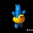 PhotoRoom_20231227_184942.jpg Alberner schwimmender Alien