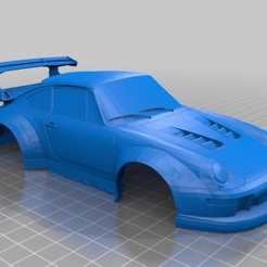 911.PNG PORSCHE 911 MINI-Z