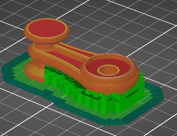 Download STL file Roller track for awnings and pergolas • 3D printer ...