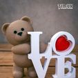 TIMUX_TEDDY_BEAR_LOVE_HIGH3.jpg TEDDY BEAR WITH LOVE