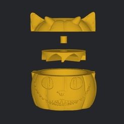 Captura-de-Pantalla-2023-11-26-a-las-22.17.06.jpg GRINDER CAT PUMPKIN CUT-KEYED GRINDERKING 76X80X70 MM READY TO PRINT - PRINT ON SITE - EASY PRINT-PRINTING WITHOUT MEDIA FDM SLA