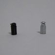 P1030478.JPG Free STL file Milk churn g gauge, 1 gauge, o gauge, oe gauge, oh gauge, oo gauge・Model to download and 3D print