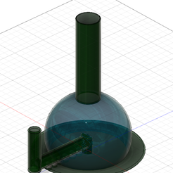 vg2.png Archivo STL Gremlin del vacío・Objeto de impresión 3D para descargar