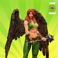 6.png Hawkgirl