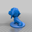 8c875305-eab4-469a-8870-3dc8877d78df.png Toon Dog Low Poly