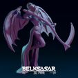 07.jpg Demoness Reaper Topless 3D print model