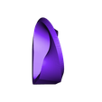 Napkin ring - Mobius strip.stl Napkin ring - holder - Mobius strip