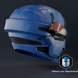 10005-1.jpg Halo Reach Carter Helmet - 3D Print Files