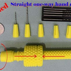 thumb-s.jpg Upgrade straight one-way manual hand drill