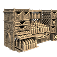 05.png Painter's Fortress - Dungeon Theme