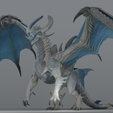 r0019.png The Dragon king evo - posable stl file included
