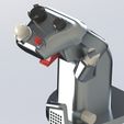 f16-9.jpg F16 COCKPIT DASHBOARD STL FILES ONLY 3D print model Free 3D model