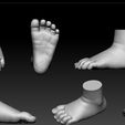 1.jpg Children's foot