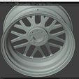 Rotiform-RSE_F.jpg Rotiform RSE Rim 3D model