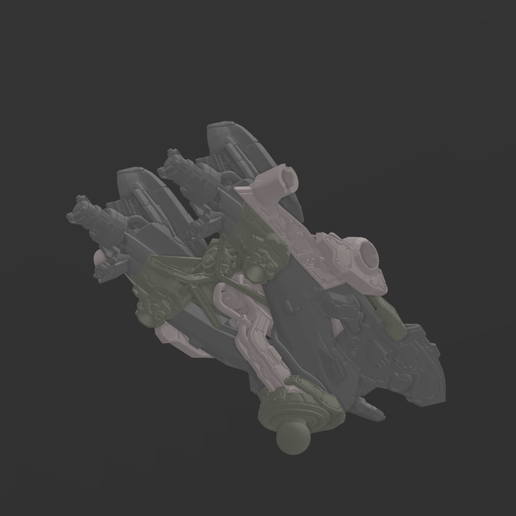 05.png 30 Minutes Missions LAMMERGEIER/40F AC Core Unit Armored Core 6