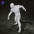 3.jpg Black Panther Action Figures Custom 3D Print Model