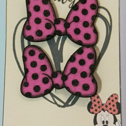 Minnie Style Coquette Tweezers 🎀