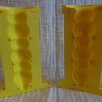 Bubbly One Mold 1.jpg STL file Mold for The Bubbly One・3D printing design to download