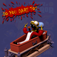 POSTER.png ¡stake the vampire Mr Burns!