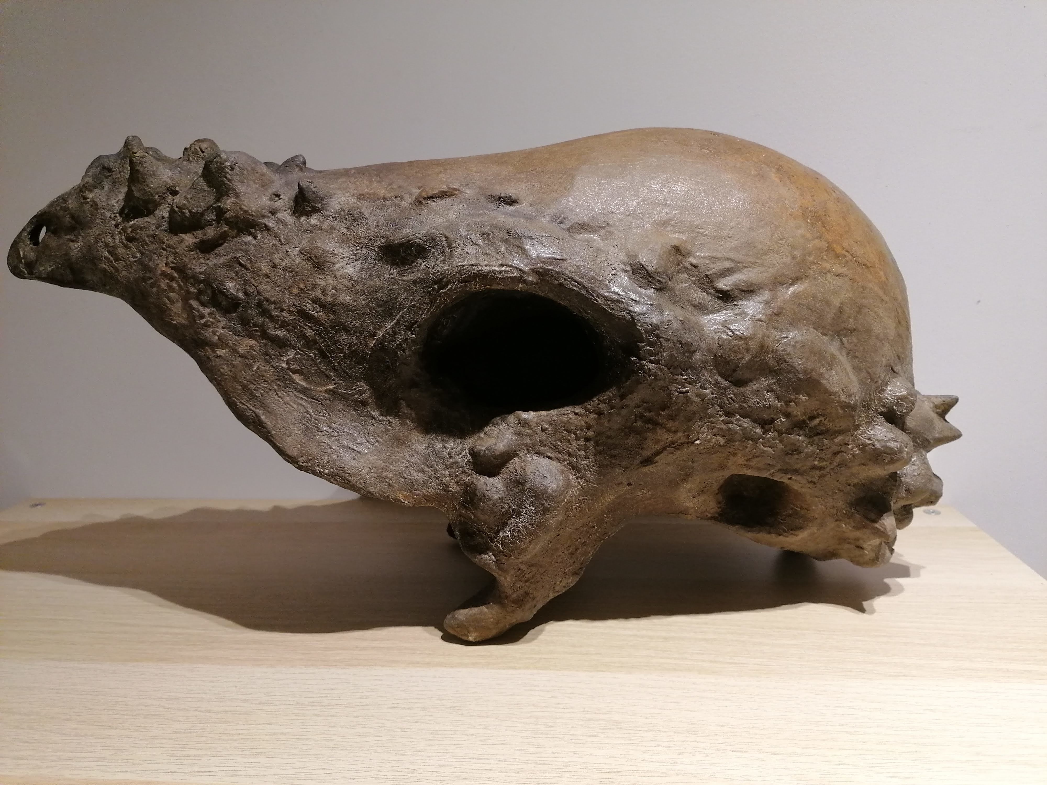 IMG_20200706_231629.jpg Fichier STL Crâne de Pachycéphalosaure・Modèle à télécharger et à imprimer en 3D, Think3dprint