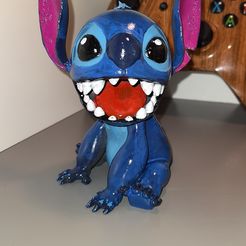 Stitch [Lilo and Stitch]