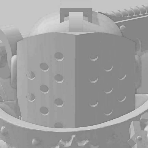 Lawbringer Marine Helmet