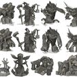 Full-Release.jpg Night Elves - WarCraft 3 - Complete Package