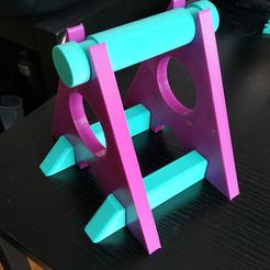1626529164526.jpg STL file FILAMENT HOLDER 250 gr/250 gr FILAMENT HOLDER・3D printer model to download